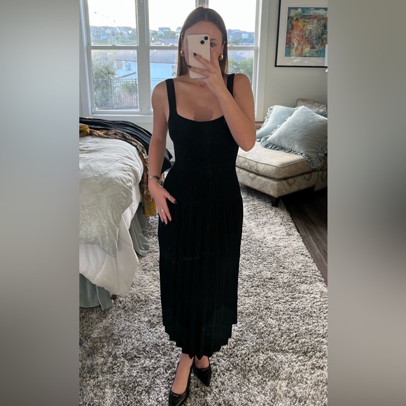 STAUD Ellison Dress - Picture 3 of 4